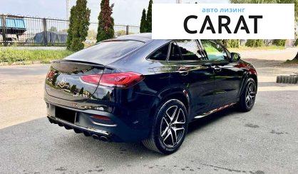 Mercedes-Benz GLE-Class 2023