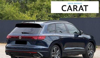Volkswagen Touareg 2023
