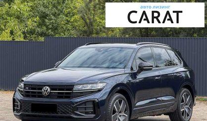 Volkswagen Touareg 2023 - авто лізинг Carat