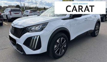 Peugeot 2008 2023 - авто лізинг Carat