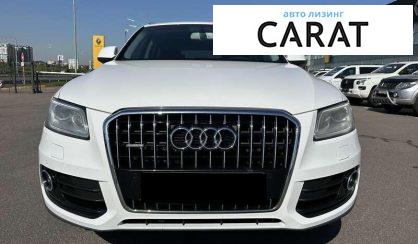 Audi Q5 2013