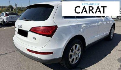 Audi Q5 2013