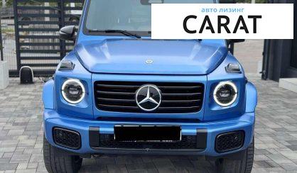 Mercedes-Benz G-Class 2024 Mercedes-Benz G-Class 2024