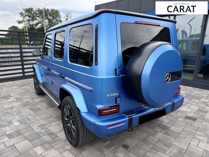 Mercedes-Benz G-Class 2024 Mercedes-Benz G-Class 2024