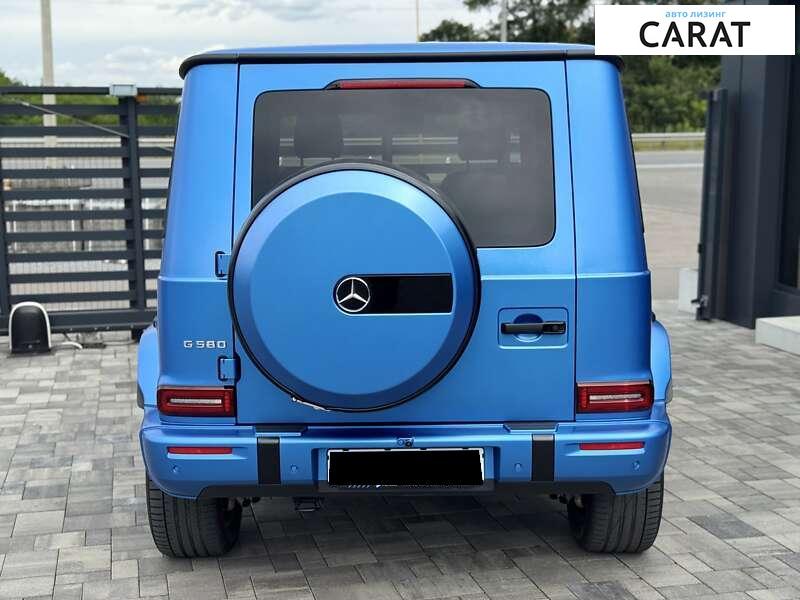 Mercedes-Benz G-Class 2024 Mercedes-Benz G-Class 2024