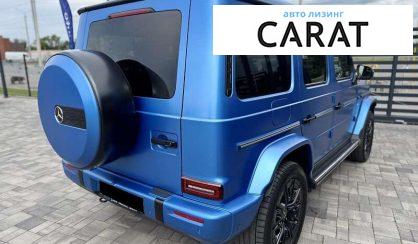 Mercedes-Benz G-Class 2024 Mercedes-Benz G-Class 2024