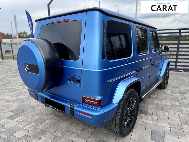 Mercedes-Benz G-Class 2024 Mercedes-Benz G-Class 2024