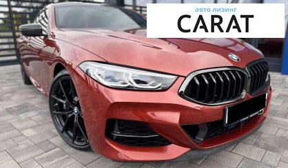 BMW 8 Series Gran Coupe 2022