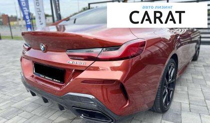 BMW 8 Series Gran Coupe 2022