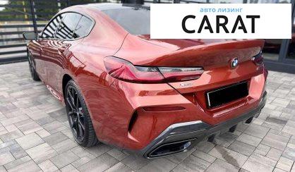 BMW 8 Series Gran Coupe 2022