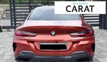 BMW 8 Series Gran Coupe 2022