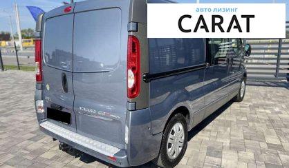 Opel Vivaro 2014