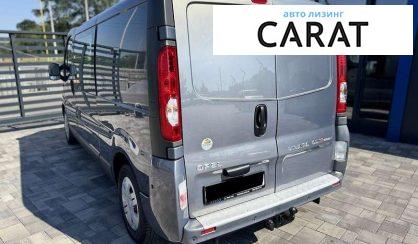 Opel Vivaro 2014
