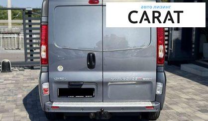 Opel Vivaro 2014