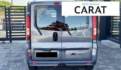 Opel Vivaro 2013 Opel Vivaro 2013