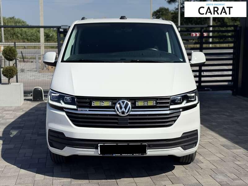 Volkswagen Transporter 2020 Volkswagen Transporter 2020