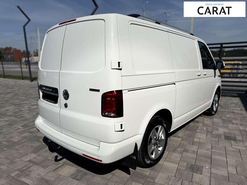 Volkswagen Transporter 2020 Volkswagen Transporter 2020