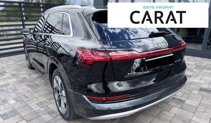 Audi e-tron 2019