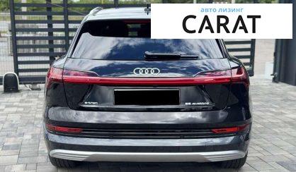 Audi e-tron 2019