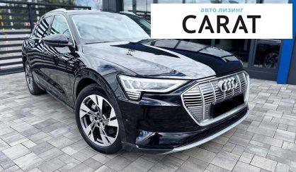 Audi e-tron 2019