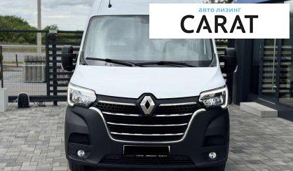 Renault Master 2022
