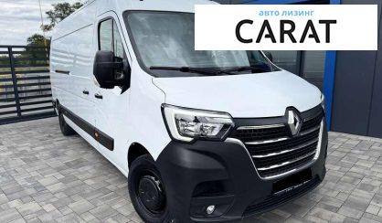 Renault Master 2022