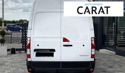 Renault Master 2022