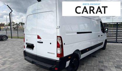 Renault Master 2022