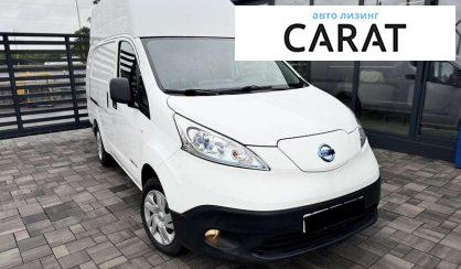 Nissan e-NV200 2019