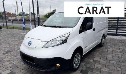 Nissan e-NV200 2019