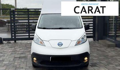 Nissan e-NV200 2019