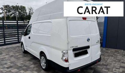 Nissan e-NV200 2019