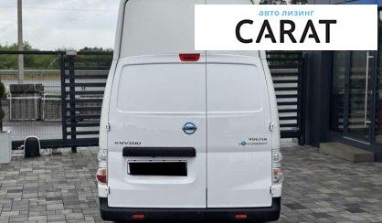 Nissan e-NV200 2019