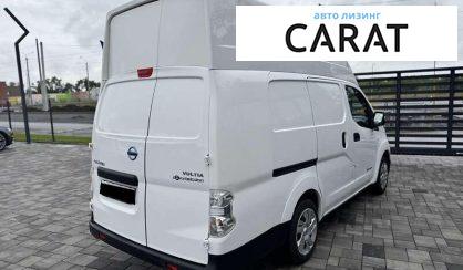 Nissan e-NV200 2019
