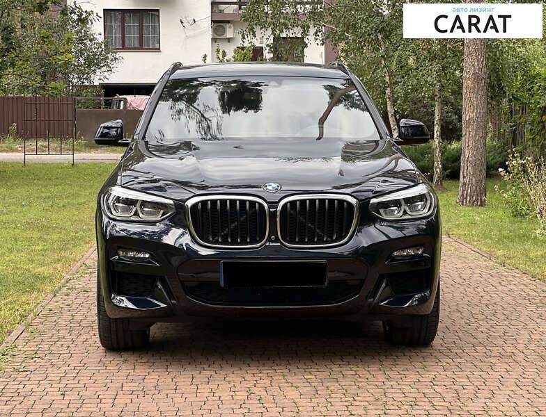 BMW X3 2020 BMW X3 2020