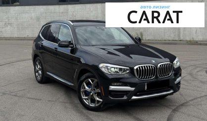 BMW X3 2020
