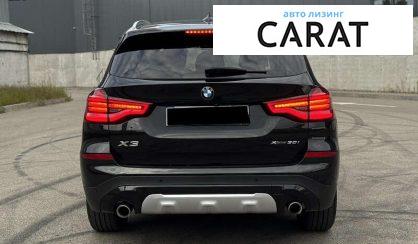 BMW X3 2020