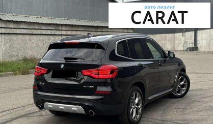 BMW X3 2020