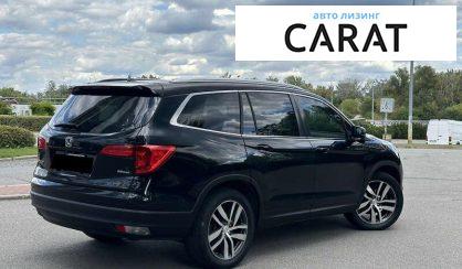 Honda Pilot 2016