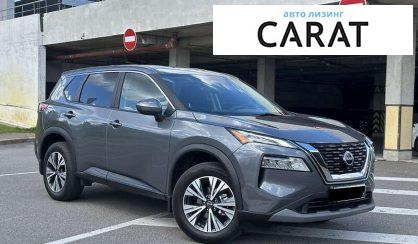 Nissan Rogue 2023