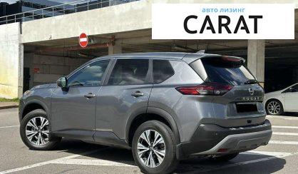 Nissan Rogue 2023