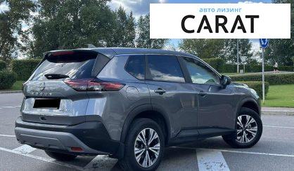 Nissan Rogue 2023