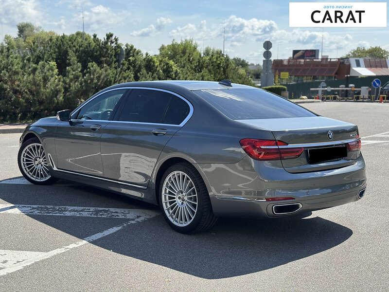 BMW 7 Series 2017 BMW 7 Series 2017