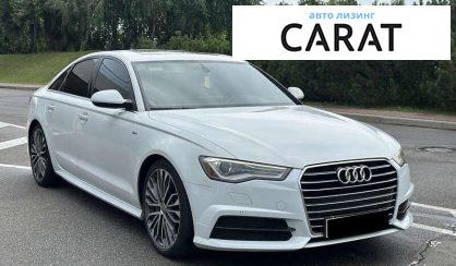 Audi A6 2017