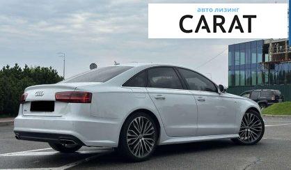 Audi A6 2017