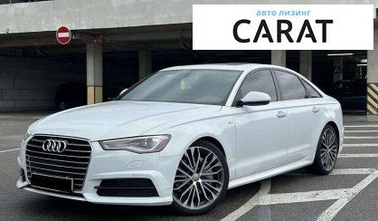 Audi A6 2017