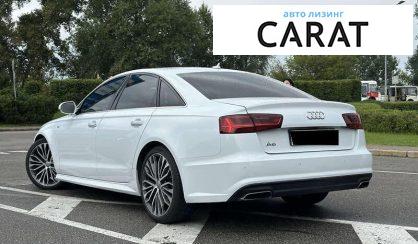 Audi A6 2017