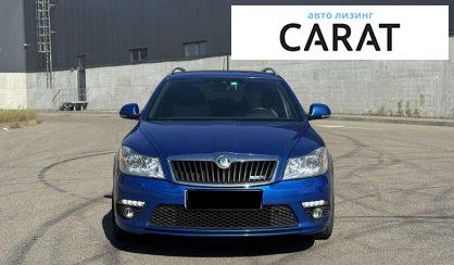 Skoda Octavia 2012