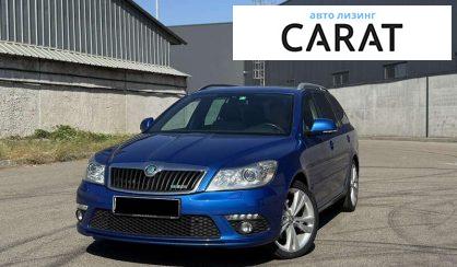 Skoda Octavia 2012