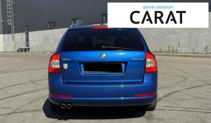 Skoda Octavia 2012